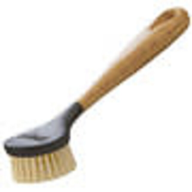 SCRBRSH Scrub Brush for Cast Iron SCRBRSH Scrub Brush for Cast Iron