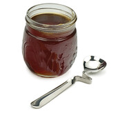 409D- Stainless Steel Honey Spoon