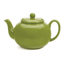 CHAIG- Stoneware Teapot-Green