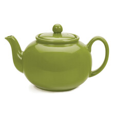 CHAIG- Stoneware Teapot-Green
