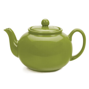 CHAIG- Stoneware Teapot-Green