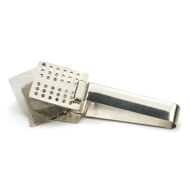 4110  S/S Mini Tea Tongs 4110  S/S Mini Tea Tongs
