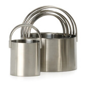 BC4 S/S Biscuit Cutter Set Of 4