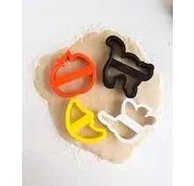 2092 Cookie Cutter Set-H'ween