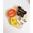 Fox Run 2092 Cookie Cutter Set-H'ween