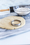 3359 2.5" Biscuit Cutter 3359 2.5" Biscuit Cutter