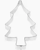 3366-Tree Cookie Cutter