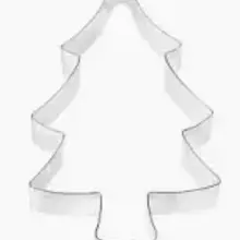 3366-Tree Cookie Cutter