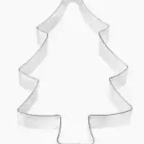 3366-Tree Cookie Cutter