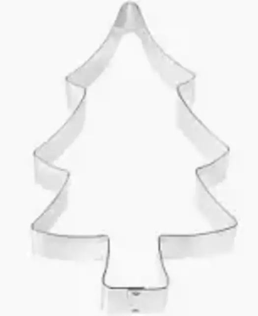 3366-Tree Cookie Cutter