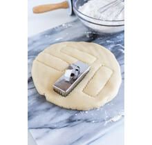 3405 Shortbread Cookie Cutter