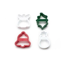 3666-Xmas Cookie Cutter Set