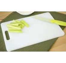 3801 White Plastic Cutting Board