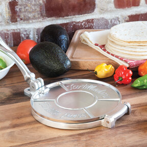 39435  Tortilla Press
