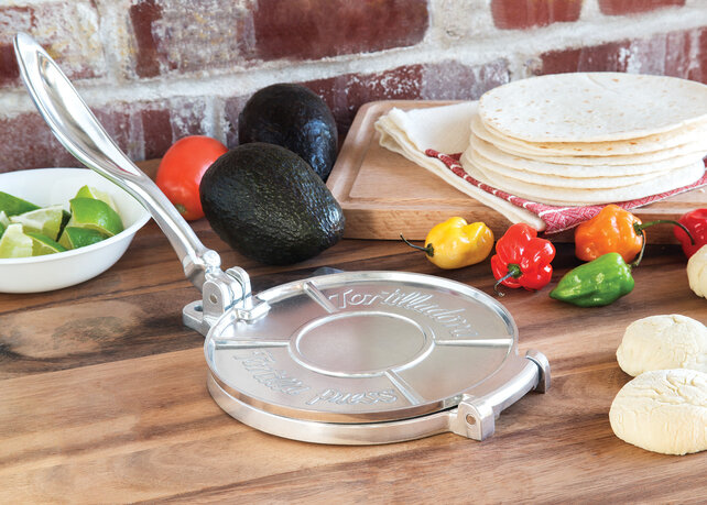 39435  Tortilla Press