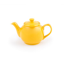 39857- 6 Cup Teapot-Yellow