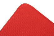 41368 Dish Drying Mat-Red