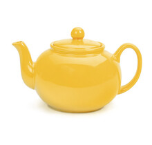 CHAIY Stoneware Teapot-Yellow