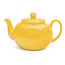 RSVP CHAIY Stoneware Teapot-Yellow