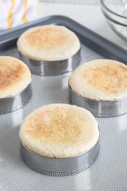 4685-English Muffin Rings 4685-English Muffin Rings