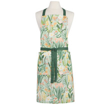 NAP1678D Spruce Apron-Bees & Blooms