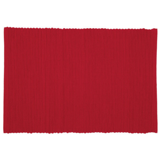 901495 Placemat Spectrum-Chilli