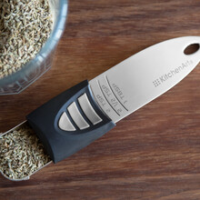 51011 Adjust -A-Tbl. Spoon-Silver