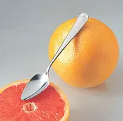 475D  S/S Grapefruit Spoon