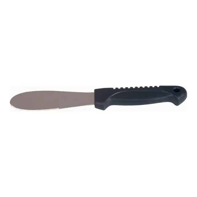 5277-Spreader w/ serrated edge