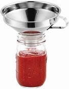 5287-S/S Canning Funnel