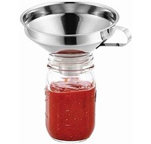 5287-S/S Canning Funnel