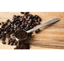 5898 S/S Coffee Scoop-Long Handle