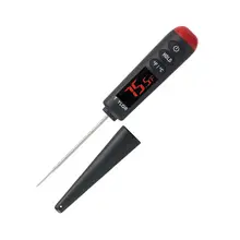 5265465-Super Bright LED Thermometer