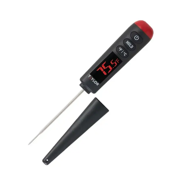 5265465-Super Bright LED Thermometer