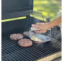 66616  S/S Burger Smasher