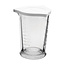 77832  Triple Pour Measuring Glass - 8oz