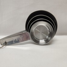 4891 S/S Measuring Cup Set
