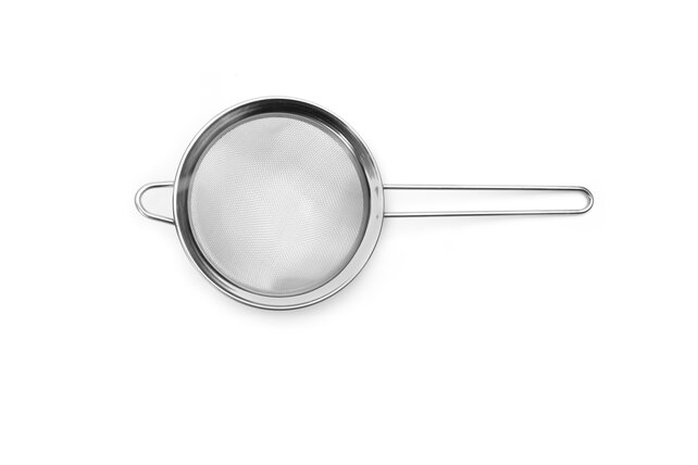 5892 S/S Strainer- 6"