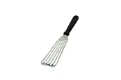 KB17610  Slotted Fish Spatula-S/S & Black