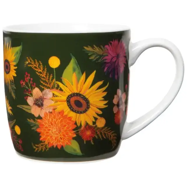 NMG2327D Mug (12oz) Sunflower Splendor
