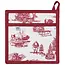 Now Designs NPH1288D Pot Holder- Toile