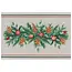 Now Designs 1741081 Placemat-Deck the Halls Print