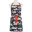 Jubilee JAP1042D Apron-Candy Cane Lane