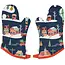 Jubilee JOM1043D  Oven Mitt Pair-Candy Cane Lane