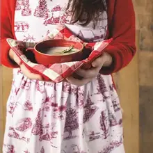 NBO1388D Soup Bowl-Carmine