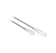 NP2365  S/S Whisk Set of 2