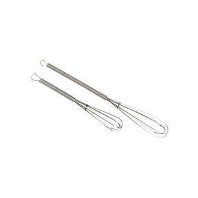 NP2365  S/S Whisk Set of 2