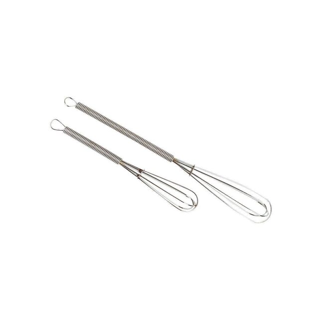 NP2365  S/S Whisk Set of 2