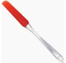 NP3132R-Icing/Jar Spatula-Red