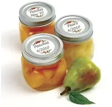 NP635 Round Canning Labels(24)